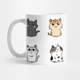 Adorable Kittens Mug